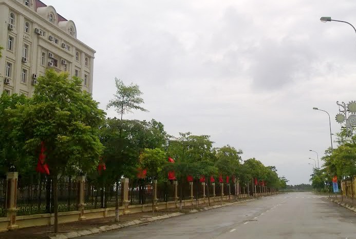 Đấu giá quyền sử dụng thửa đất tại huyện Mê Linh, Hà Nội