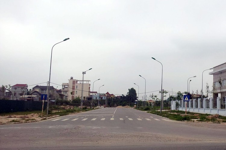 Đấu giá quyền sử dụng đất tại huyện Đông Anh, Hà Nội
