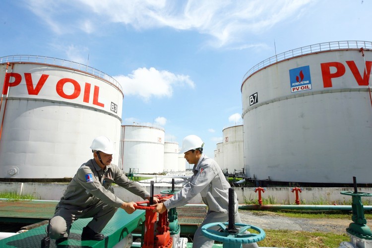 Đấu giá cổ phần của Công ty Cổ phần Xăng dầu Dầu khí Kiên Giang