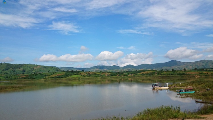 Đấu giá quyền sử dụng đất tại huyện Đăk Hà, Kon Tum