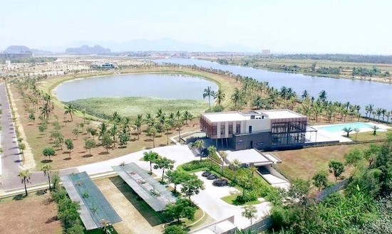 Khu đô thị FPT City Đà Nẵng là một trong những dự án lọt mắt xanh của nhà đầu tư Hà Nội