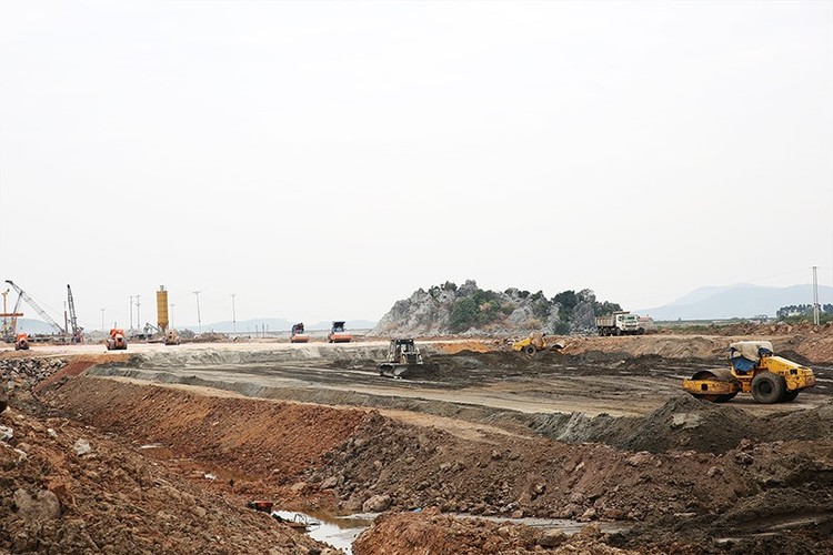 Quảng Ninh: Dự án cao tốc Hải Phòng – Hạ Long nhiều khả năng chậm tiến độ