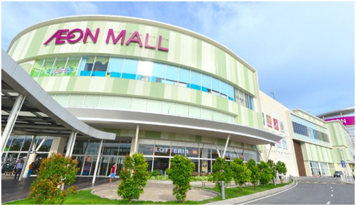 Đại gia bán lẻ Nhật Bản đang tìm kiếm địa điểm xây dựng chuỗi trung tâm mua sắm ở Việt Nam