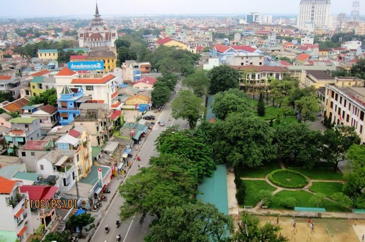 Đấu giá quyền sử dụng đất tại thị xã Hương Thủy, Thừa Thiên Huế