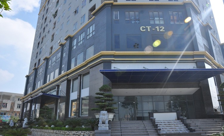 Công ty CP Xây dựng Hạ Đình chây ì không công nhận BQT tòa nhà CT12 văn Phú. 