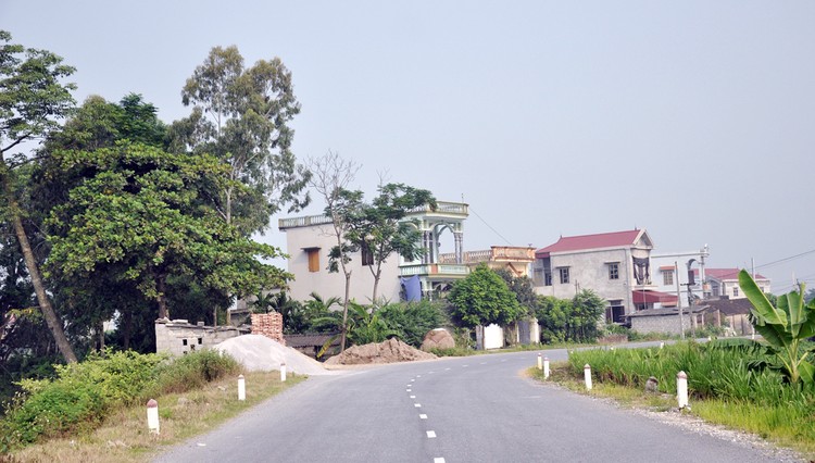 Đấu giá quyền sử dụng đất tại thị trấn Quế, huyện Kim Bảng, Hà Nam