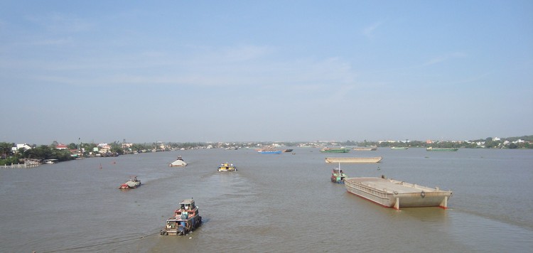 Ngừng 4 dự án nạo vét kết hợp tận thu cát trên các nhánh sông Đồng Nai