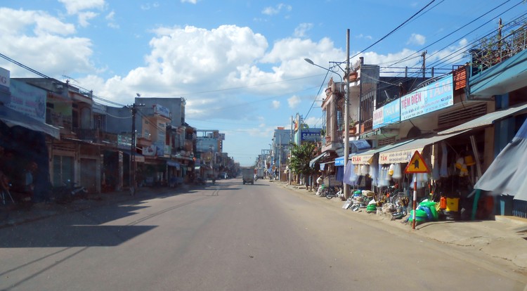 Đấu giá quyền sử dụng đất tại huyện Hoài Nhơn, Bình Định