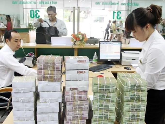 Tổng dư nợ tín dụng Tp. Hồ Chí Minh tăng 2,89%. Ảnh minh họa