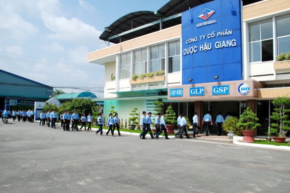 DHG đặt mục tiêu giữ vững vị thế số 1 ngành dược Việt Nam