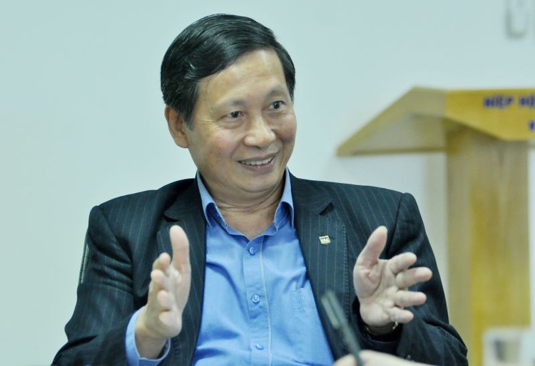 Ông Đỗ Viết Chiến, nguyên Cục trưởng Cục Phát triển Đô thị - Bộ Xây dựng, Phó Tổng thư ký Hiệp hội BĐS Việt Nam.