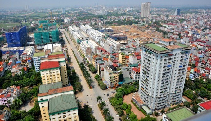 Quá trình đô thị hóa của Việt Nam đã đạt được nhiều thành công.