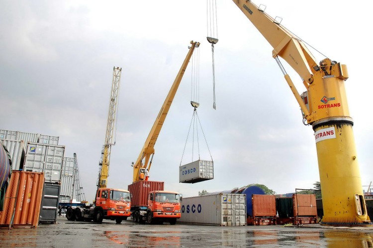 Xuất khẩu Hàn Quốc sang Việt Nam tăng nhờ FTA