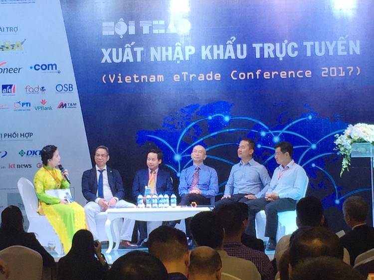Doanh nghiệp Việt Nam vẫn e ngại sử dụng dịch vụ công trực tuyến