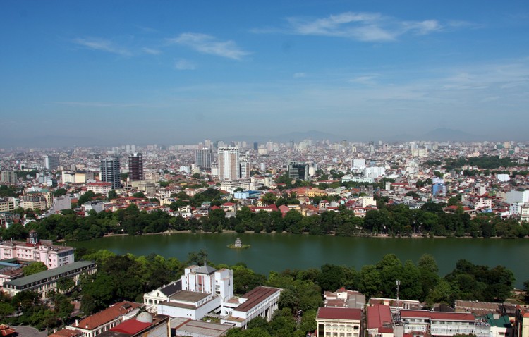 Trong danh sách 60 dự án đề nghị thanh tra, có 24 dự án ở Hà Nội, 11 dự án ở TP.HCM Ảnh: Tường Lâm