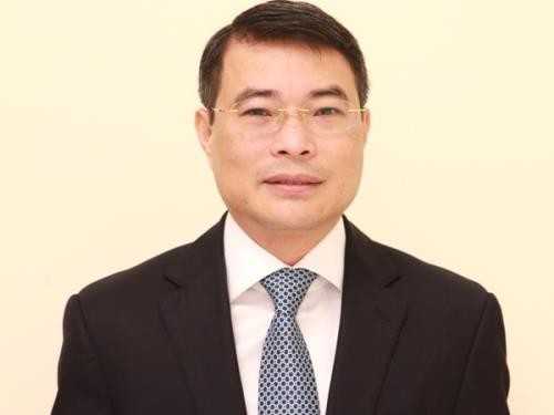 Thống đốc Lê Minh Hưng. Ảnh: TTXVN