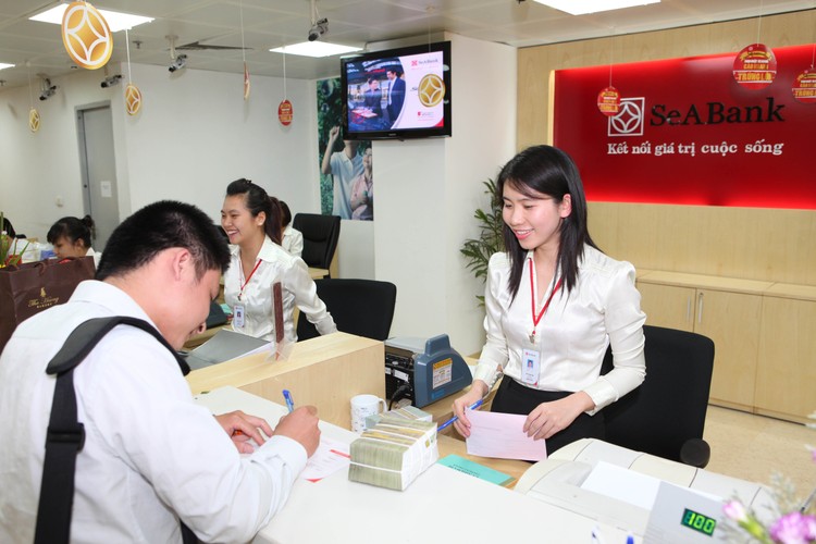 Ngân hàng TMCP Đông Nam Á (SeABank) triển khai chương trình “Đến SeABank - Kinh doanh phát tài”.