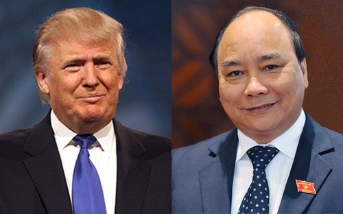 Tổng thống Mỹ Donald Trump đã mời Thủ tướng Nguyễn Xuân Phúc thăm Mỹ từ hồi tháng 4 vừa qua.