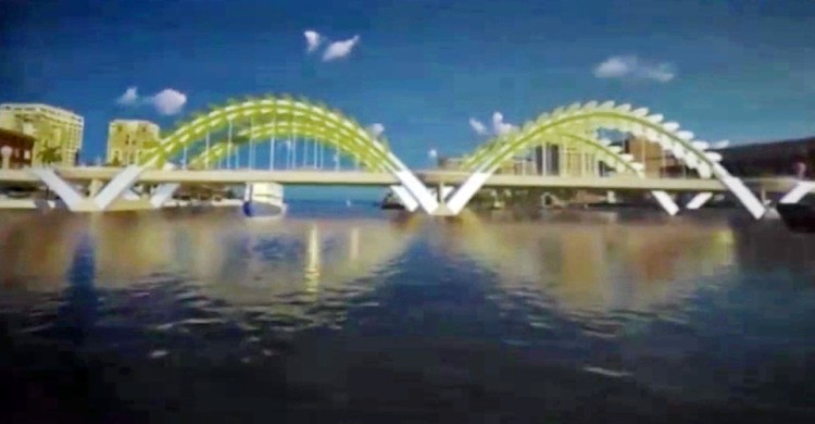 Cần Thơ đầu tư gần 840 tỷ đồng xây dựng cầu Trần Hoàng Na
