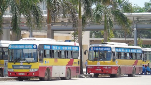 Thanh tra Chính phủ đã có kết luận về tố cáo "gian lận hồ sơ" đấu thầu cung cấp dịch vụ xe buýt ở Hà Nội.
