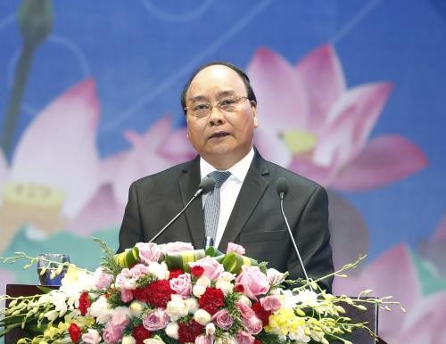 Thủ tướng Nguyễn Xuân Phúc sẽ thăm chính thức Hoa Kỳ từ ngày 29-31/5 tới. Ảnh: TTXVN