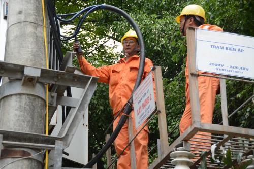 APEC 2017: Đà Nẵng đảm bảo nguồn điện sẵn sàng phục vụ APEC 2017. Ảnh minh hoạ: TTXVN