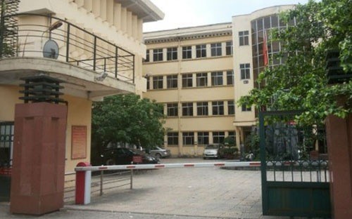 Dù đã có trụ sở mới, song Bộ Tài nguyên và Môi trường vẫn chưa bàn giao trụ sở cũ cho Hà Nội.