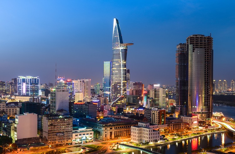 Thành phố Hồ Chí Minh phát triển bền vững, hiện đại