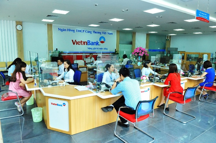 VietinBank tiếp tục hỗ trợ lãi suất cho vay 5 lĩnh vực ưu tiên. Ảnh: VGP