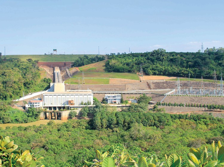 Nhà máy thủy điện Thác Mơ mở rộng chính thức hòa đồng bộ thành công vào lưới điện quốc gia
