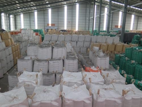  Việt Nam trúng thầu cung cấp 175.000 tấn gạo cho Philippines. Ảnh minh họa: TTXVN