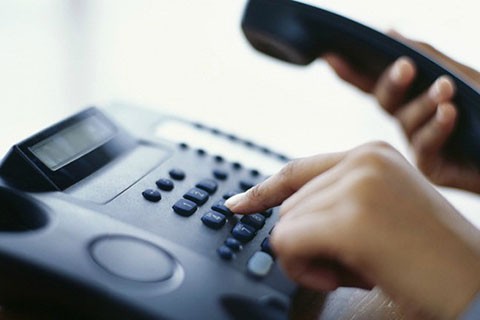 Người dùng cần cảnh giác với những cuộc gọi nhắc nợ cước điện thoại.
