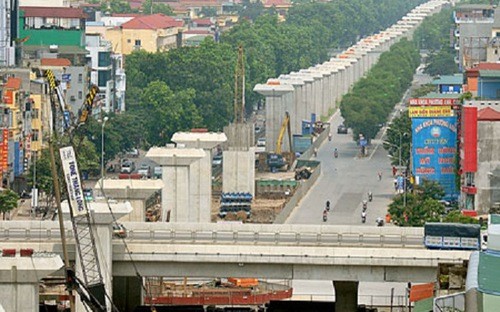 Theo quy hoạch giao thông vận tải Hà Nội đến năm 2030, tầm nhìn đến năm 2050 được Thủ tướng phê duyệt, thành phố sẽ xây dựng 10 tuyến đường sắt đô thị.