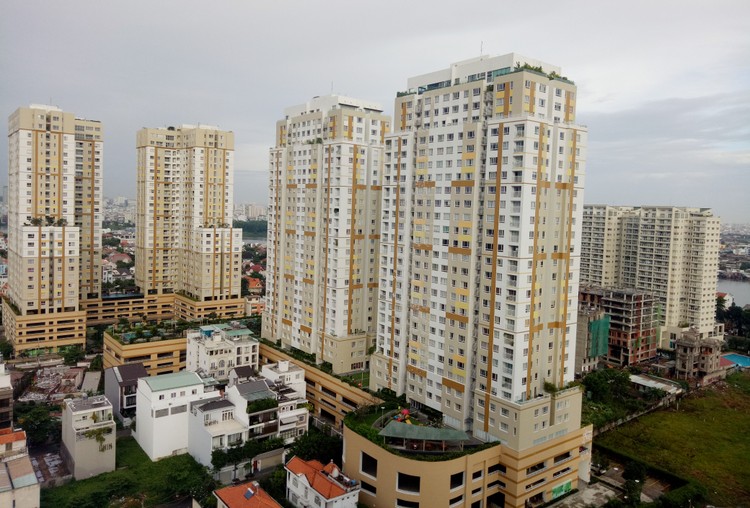 Việc cho phép người nước ngoài mua nhà tại Việt Nam hứa hẹn sẽ thúc đẩy sự phát triển của thị trường bất động sản. Ảnh: Ngô Ngãi