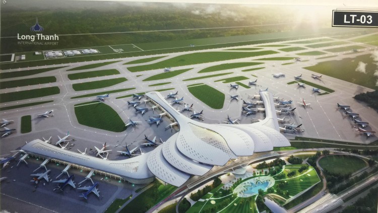 Báo cáo nghiên cứu tiền khả thi DA tái định cư Sân bay Long Thành