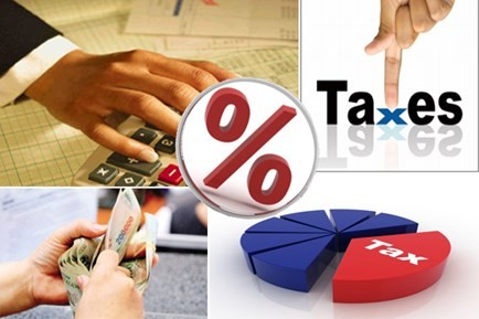 Đề xuất sửa đổi một số điều luật về thuế
