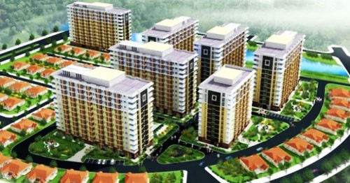 Quy hoạch sẽ góp phần tạo bộ mặt kiến trúc đô thị khang trang cho khu vực quận Long Biên trong tương lai (ảnh minh họa)