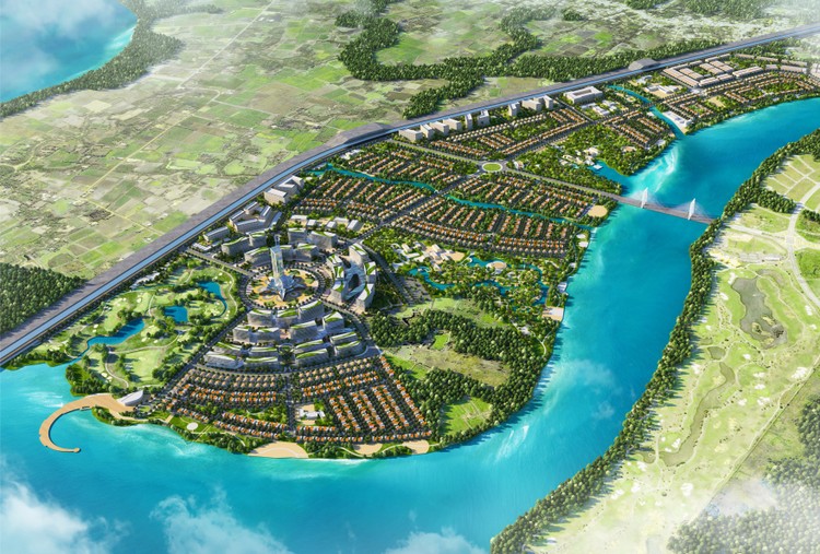 Bảo đảm hiệu quả đầu tư Dự án Khu đô thị du lịch Long Tân