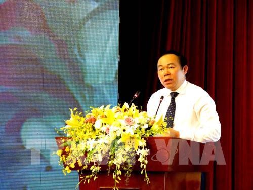 Tiến sĩ Nguyễn Ngọc Bảo, Phó Trưởng ban Ban Kinh tế Trung ương. Ảnh: TTXVN