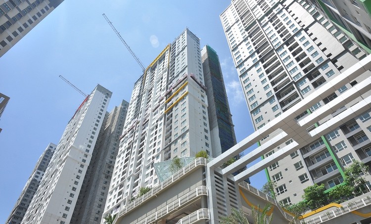 Tại Lô CT-08 Dự án Capitaland - Hoàng Thành, Khu đô thị Mỗ Lao (Hà Đông), chủ đầu tư đã tăng số lượng căn hộ từ 992 căn lên 1.478 căn nhưng chưa nộp bổ sung phí xây dựng.
