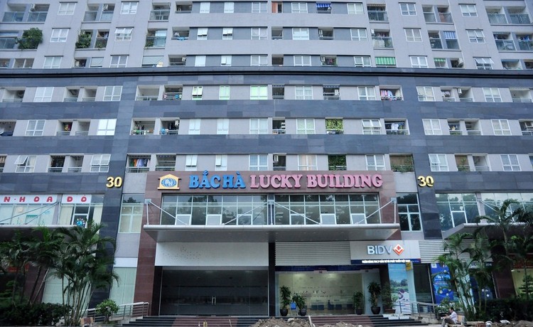 Cư dân Chung cư Bắc Hà Lucky Building lo lắng số tiền quỹ bảo trì sẽ bị CĐT chiếm dụng.