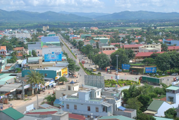Đấu giá quyền sử dụng đất tại huyện Sa Thầy, Kon Tum
