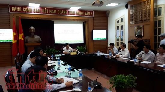 Bộ VHTTDL thông tin về việc thanh tra cổ phần hóa Hãng phim truyện Việt Nam