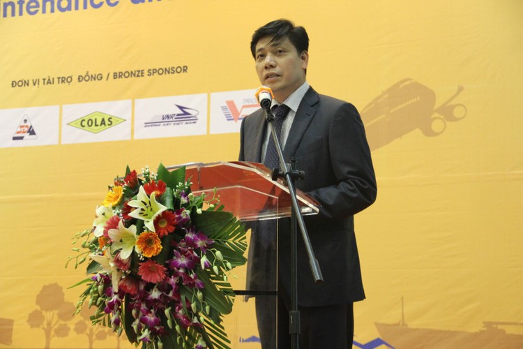 Ông Nguyễn Ngọc Đông, Thứ trưởng Bộ GTVT
