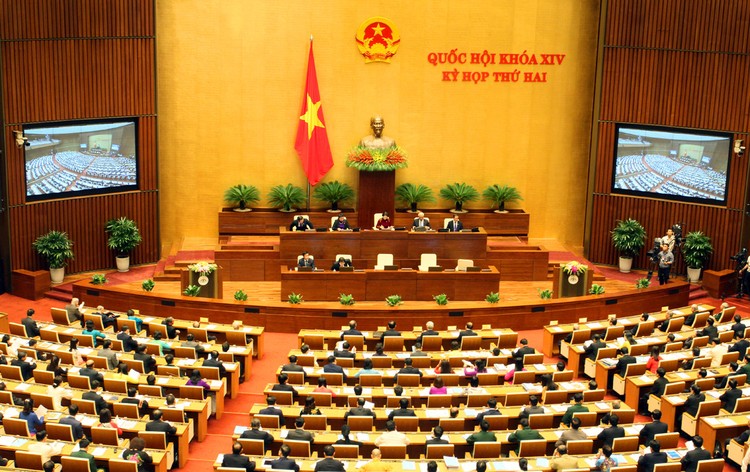Chính phủ báo cáo về kết quả thực hiện các Nghị quyết của Quốc hội
