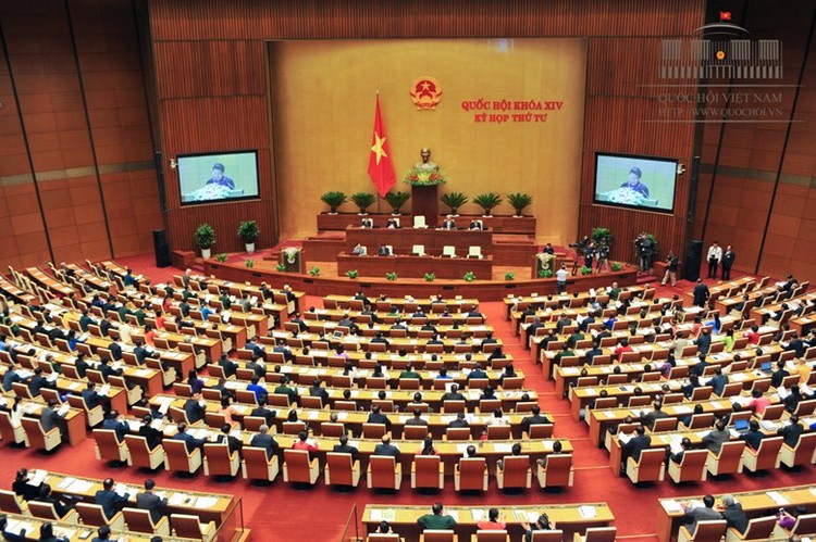 Quốc hội thảo luận cải cách tổ chức bộ máy hành chính nhà nước