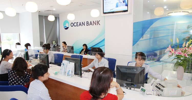 OceanBank sẽ bán đấu giá phần vốn góp 40 tỷ đồng tại PV-SSG