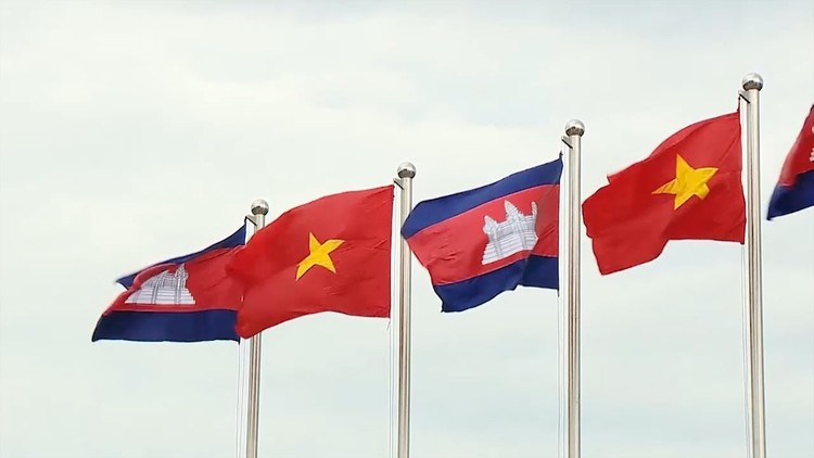 Khai mạc Diễn đàn Thương mại và Đầu tư Việt Nam-Campuchia