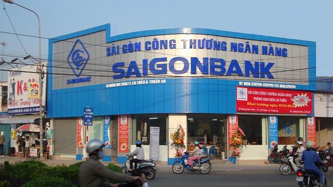Vietcombank bán đấu giá thành công cổ phần của SaiGon Bank và CFC