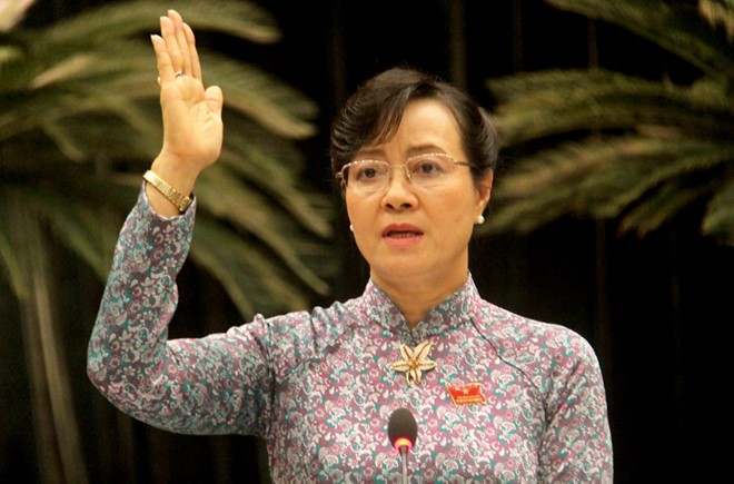 Chủ tịch HĐND TP.HCM Nguyễn Thị Quyết Tâm khẳng định HĐND sẽ giám sát việc triển khai cơ chế, chính sách đặc thù của UBND TP.